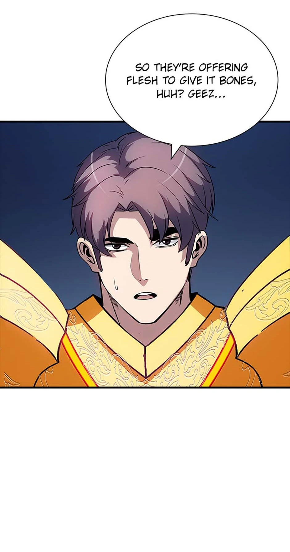 I have an SSS-rank Trait, but I want a Normal Life Chapter 117 32